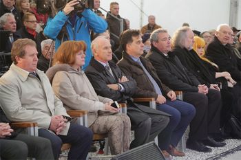 Državne oblike se spreminjajo, domovina pa ostane