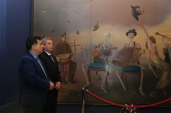 Državne oblike se spreminjajo, domovina pa ostane