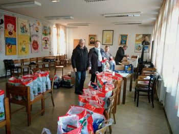 OBDAROVANJE STAREJŠIH IN BOLNIH 
