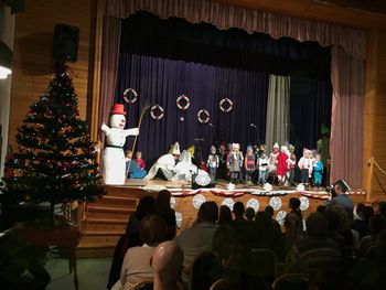 Predbožični otroški koncert 2017 na Stranicah že tradicionalno