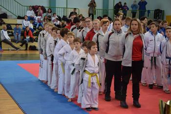 ITF Taekwon-do, 27. Državno prvenstvo 2017
