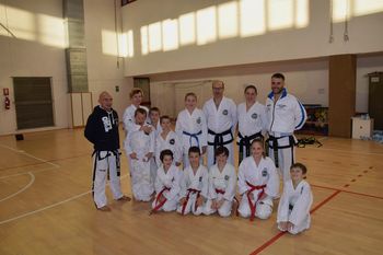 Mednarodni seminar Taekwon-do ITF