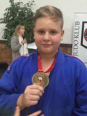 Judo klub Komenda se iz Zagreba vrača z vrhunskimi rezultati