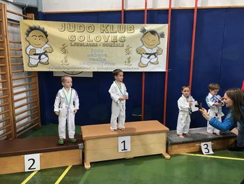 Judo tekmovanje KAGAMI BIRAKI