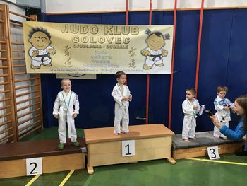 Judo tekmovanje KAGAMI BIRAKI