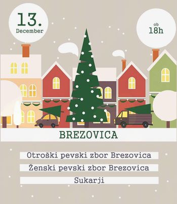 Prižig novoletnih lučk