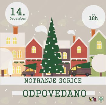 Prižig novoletnih lučk