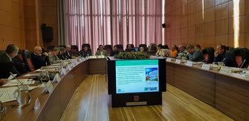 Gorenjski župani so se seznanili s predlogi projektov za vključitev v Dogovor za razvoj gorenjske regije in potrdili načrt dela Regionalne razvojne agencije Gorenjske