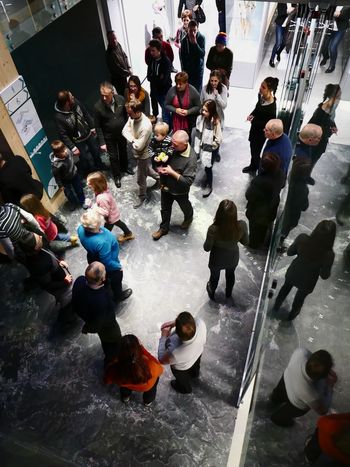 Uspešen Ta veseli dan kulture na Vrhniki