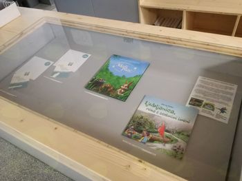 Muzejska trgovinica Moja Ljubljanica ponovno odprta
