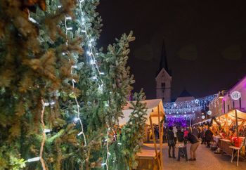 Praznični december v Slovenj Gradcu
