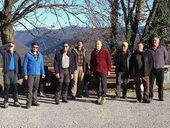 Lintverni na Škabrijelu in Sveti gori