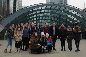Izlet v London
