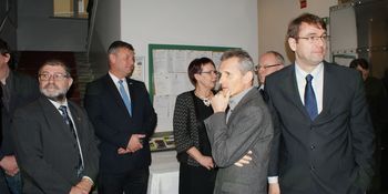 Minister Gašperšič na Koroškem