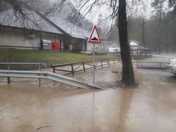 Ocenjevanje škode zaradi poplav in močnega vetra med 11. in 13. decembrom 2017