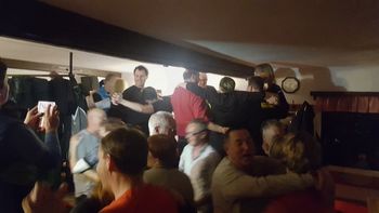 Silvestrovanje v Planinski koči na Sv. Jakobu
