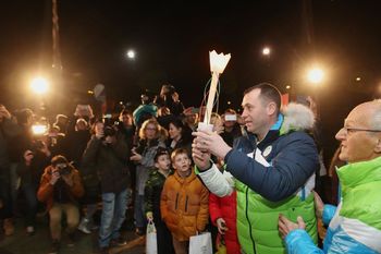 Olimpijska bakla prihaja na Bled!
