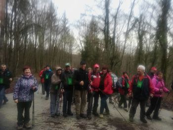 Na Liscu prvič avtobus odpeljal pohodnike iz najvišje ležeče poti