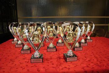 Zaključna prireditev Judo kluba Komenda