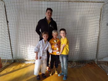 Judoisti osvojili ekipno 2. mesto na Pokalu Velenja