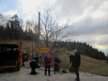FOTOREPORTAŽA: PD Podpeč Preserje na Malem Golaku  13.1.2018                        