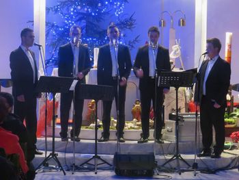 Božični koncert v Radencih 