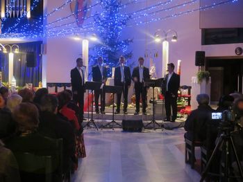 Božični koncert v Radencih 