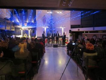 Božični koncert v Radencih 
