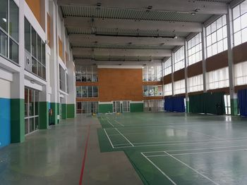 Občina tudi uradno prevzela športno dvorano v Zapolju 