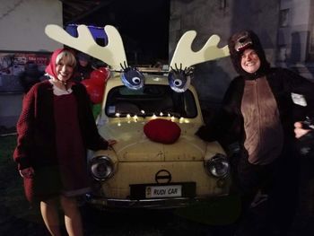 Prireditev dedek Mraz prihaja v vas in božični koncert