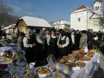 Občina Ig gostila oddajo Dobro jutro