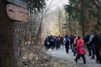 25. pohod po Jurčičevi poti