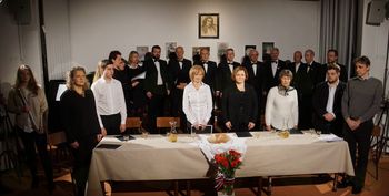 Prireditev ob slovenskem kulturnem prazniku Dober dan, slovenska beseda