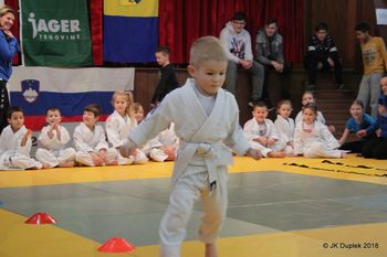 2. Pustni judo turnir  Duplek 2018