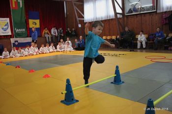 2. Pustni judo turnir  Duplek 2018