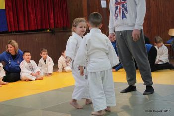 2. Pustni judo turnir  Duplek 2018