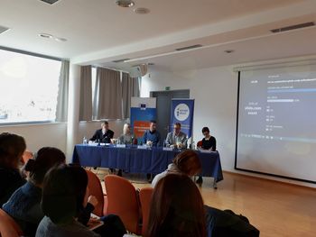 Razprava EU SI ti: »Digitalno gospodarstvo – priložnost za Koroško?«