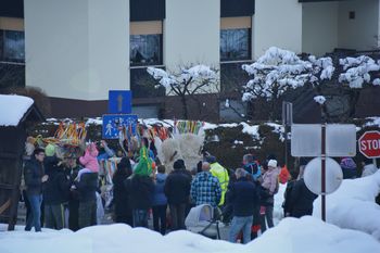 40. Koroški pustni karneval Kotlje 2018