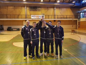 Finale ekipnega državnega prvenstva za mladinke in mladince