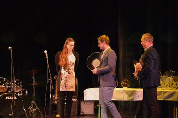 Svečana podelitev priznanj najboljšim športnikom v  Občini Ravne  na Koroškem
