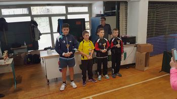 39. Jakhlov memorial v namiznem tenisu