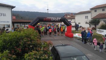 Škrljeva in Žontar najhitrejša na 3. Kras Kros Trail Run