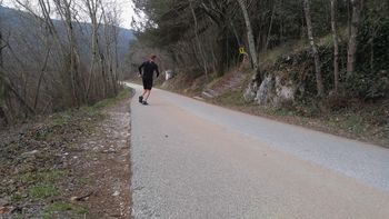 Škrljeva in Žontar najhitrejša na 3. Kras Kros Trail Run