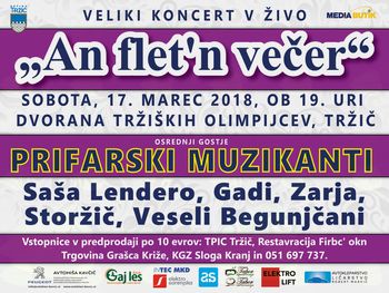 An flet'n večer