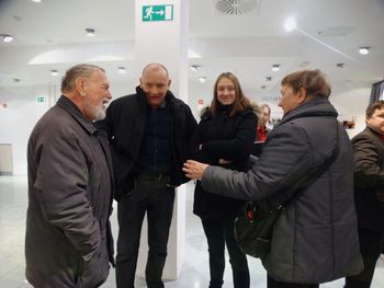 RAZSTAVA K SAMORASTNIKOM ...