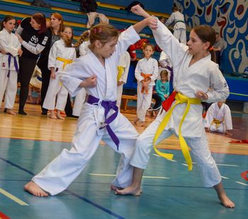 DRŽAVNO PRVENSTVO JKA KARATEJA 2018