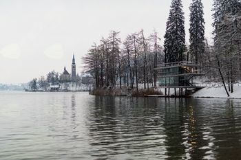 Gostje iz Južne Koreje na Bledu
