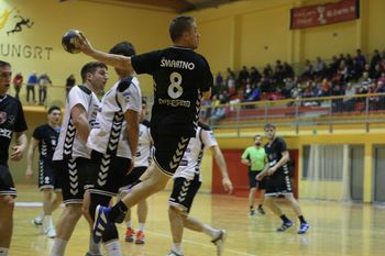 RIBNIČANI BOLJŠI V DRUGEM POLČASU