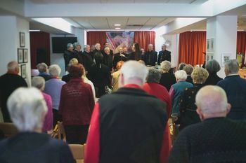 Kulturni program ob slovenskem kulturnem prazniku - Prešernov dan