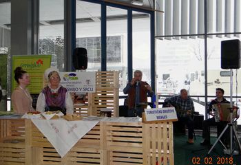 Turistični sejem Natour Alpe-Adria